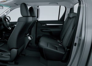 2016 Toyota Hilux