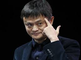 Jack Ma, founder and CEO Ali Baba Group