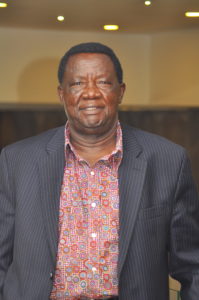 Nzoia Sugar board chairman Joash Wamang’oli 