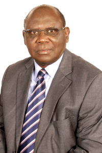 Prof Joseph Mukiibi, Vice Chancellor, African Rural University