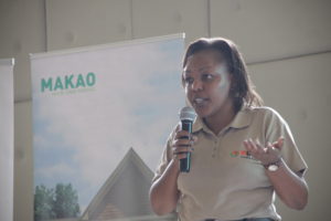 Ms.Beth Kimani, Head of Human Resource and Administration at Koto Housing Kenya.