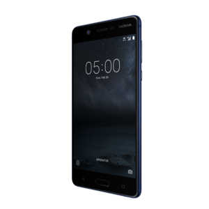 Nokia 5 Tempered Blue