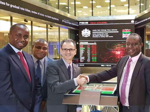 Dark moment for Kenya’s Eurobond in international market