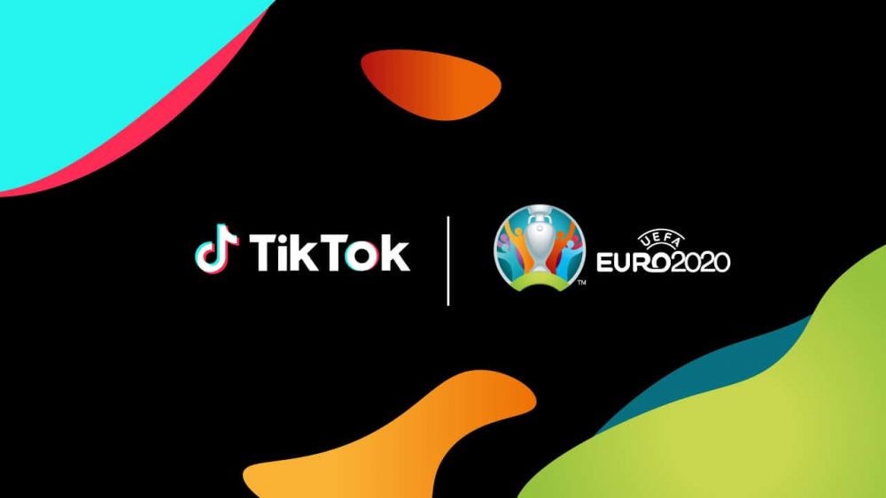 TikTok becomes official UEFA EURO 2020 partner