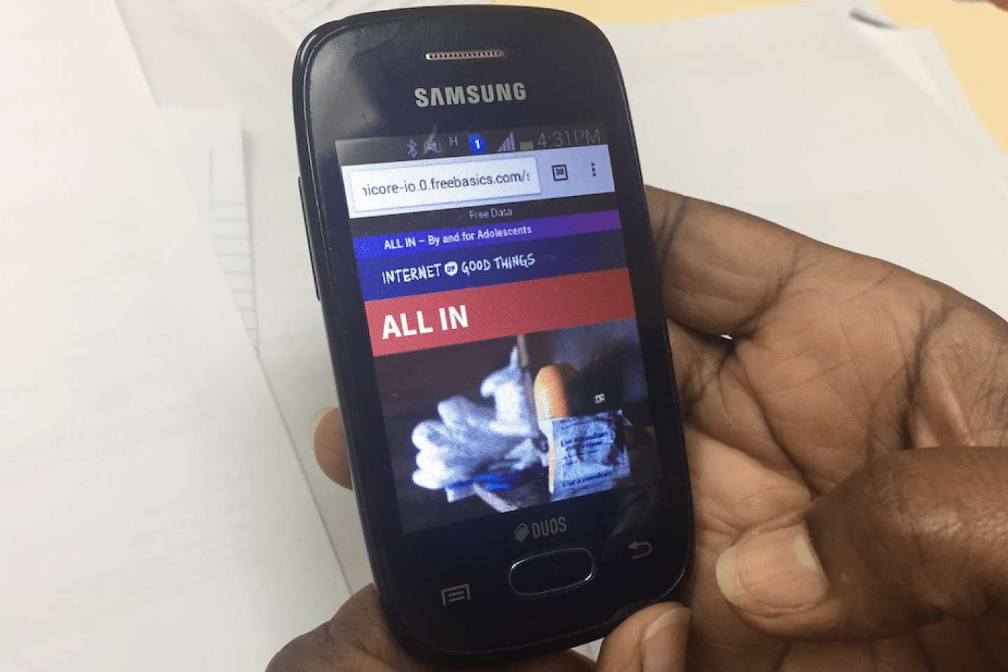 UNICEF, Airtel partner to introduce Internet of Good Things in Rwanda