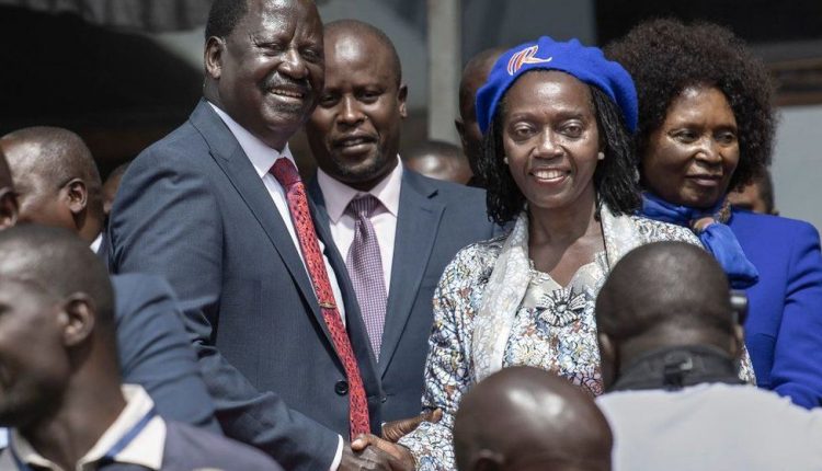 Sixteen leaders to spearhead Azimio's regional campaigns