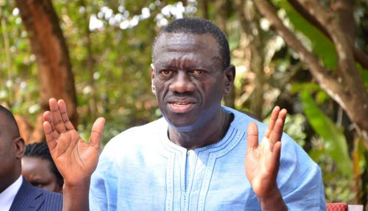 Uganda's political activist Kizza Besigye Arrested