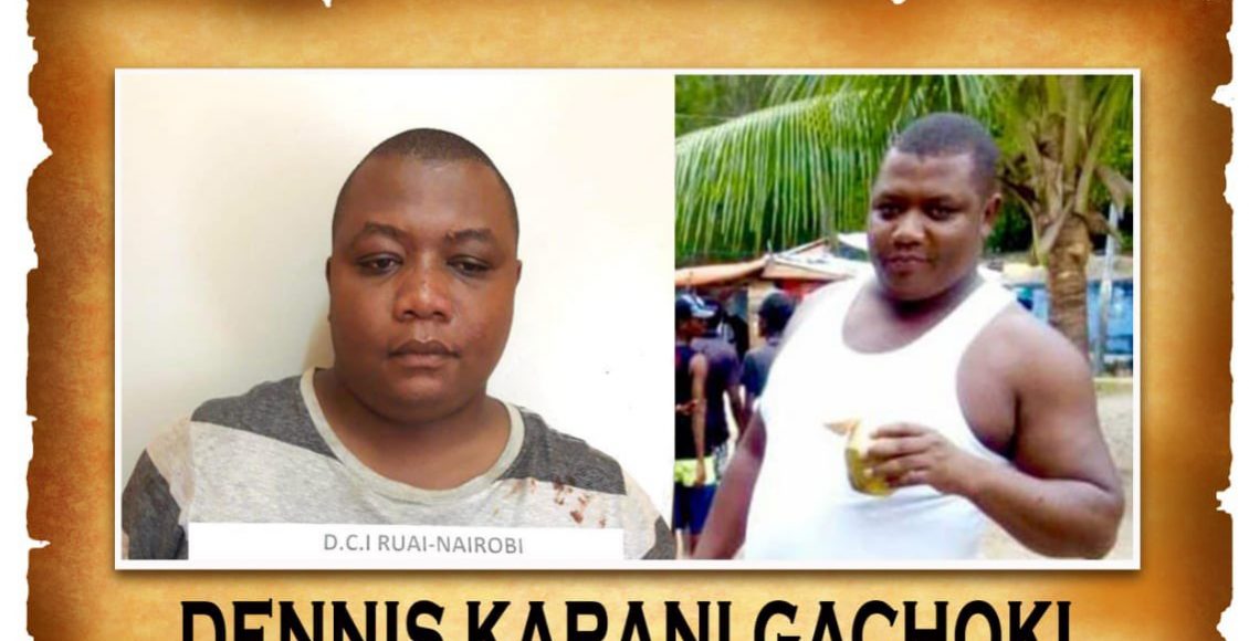 Prime suspect in Mirema drive incident surrenders