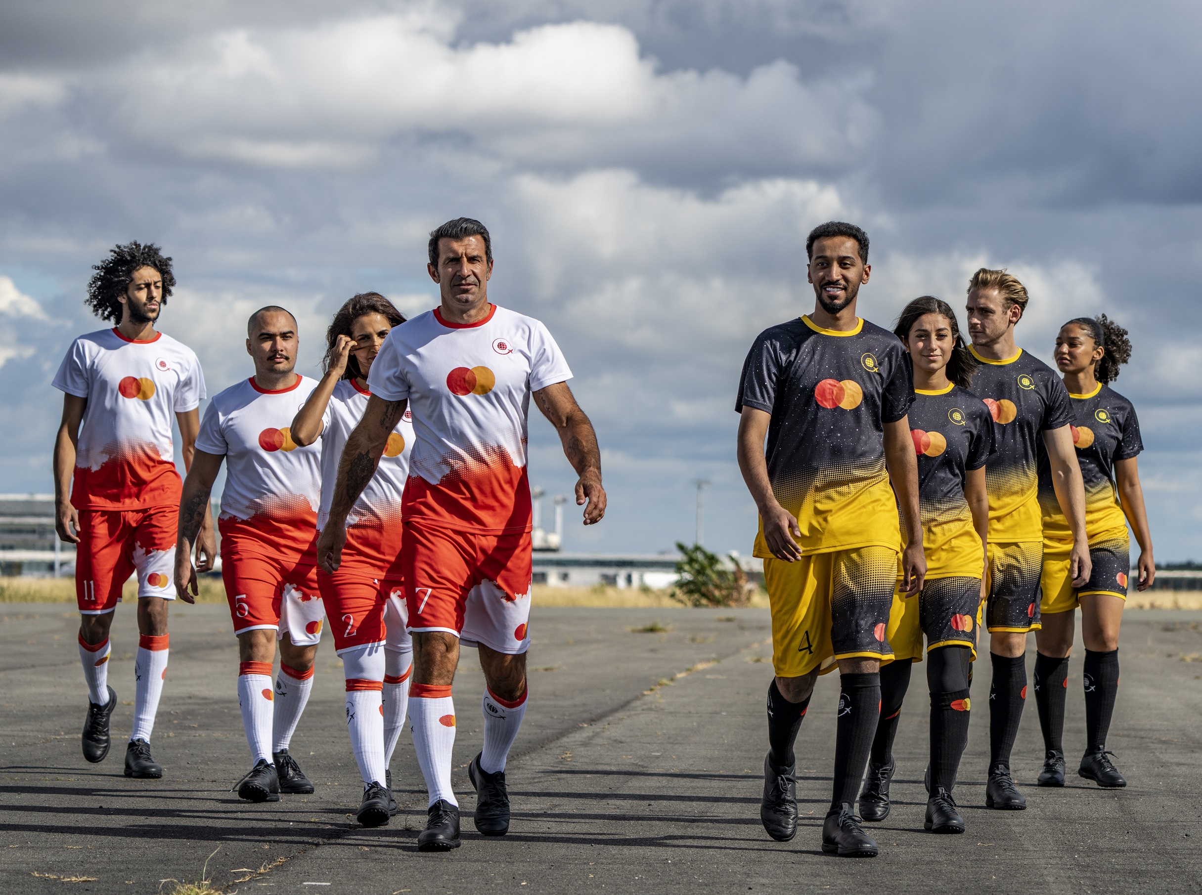 Mastercard sets GUINNESS WORLD RECORDS for the ‘Highest Altitude Game of Football (Soccer) on a Parabolic Flight
