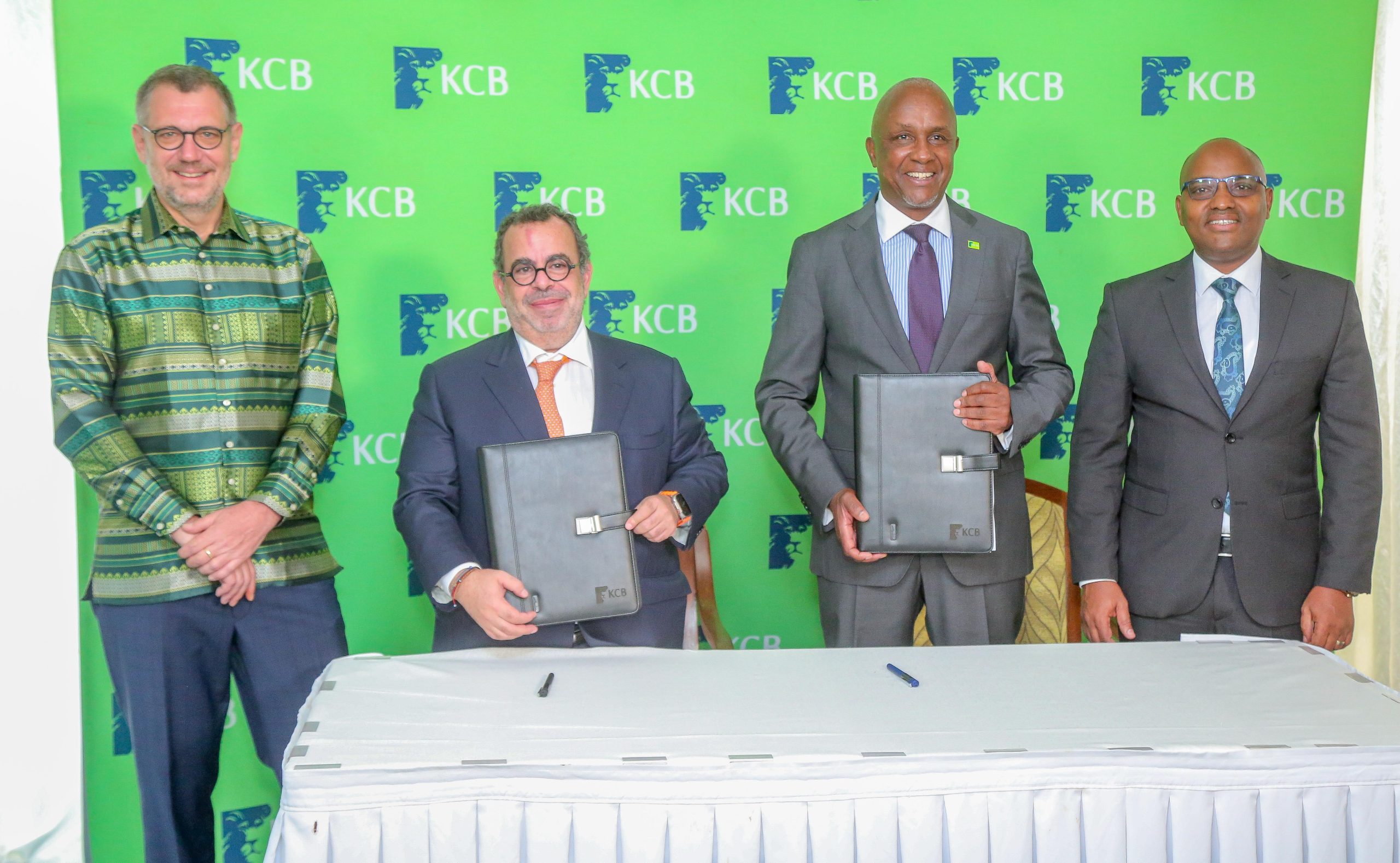 KCB Group Plc Completes Acquisition of DRC-based Trust Merchant Bank (TMB)
