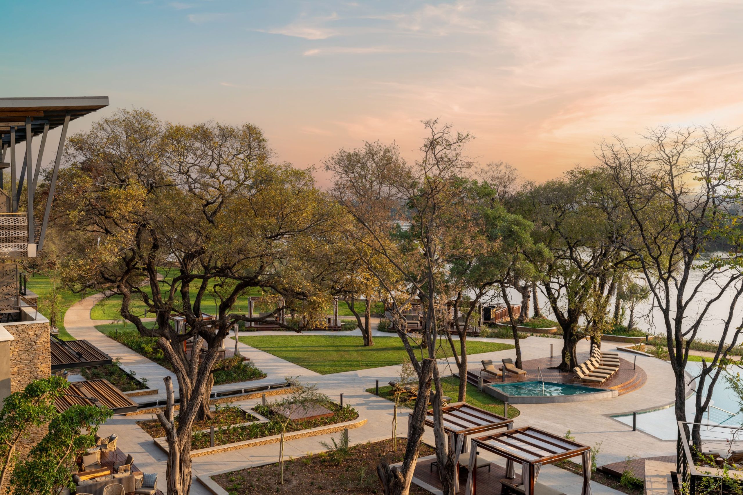 Radisson Hotel Group opens first Zambian resort minutes away from Victoria Falls