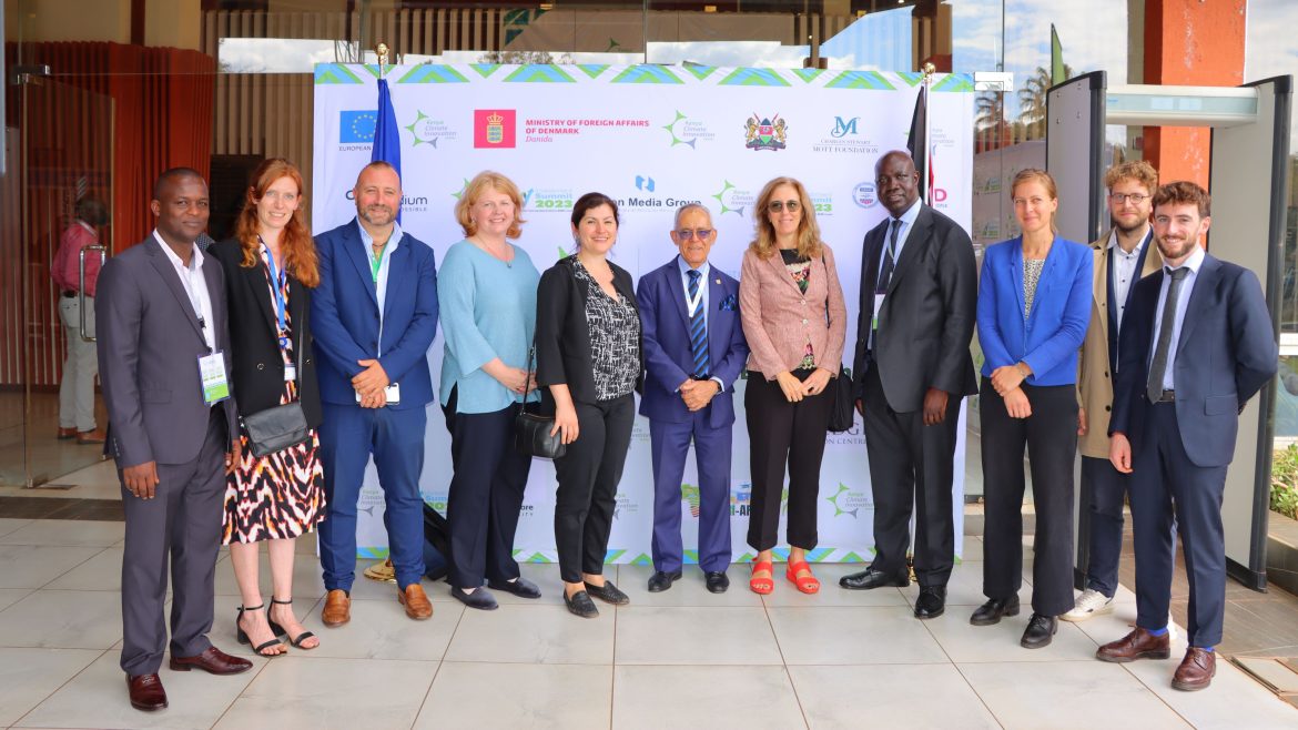 KCIC Investment Summit 2023 - A Call to Action for Climate Financing