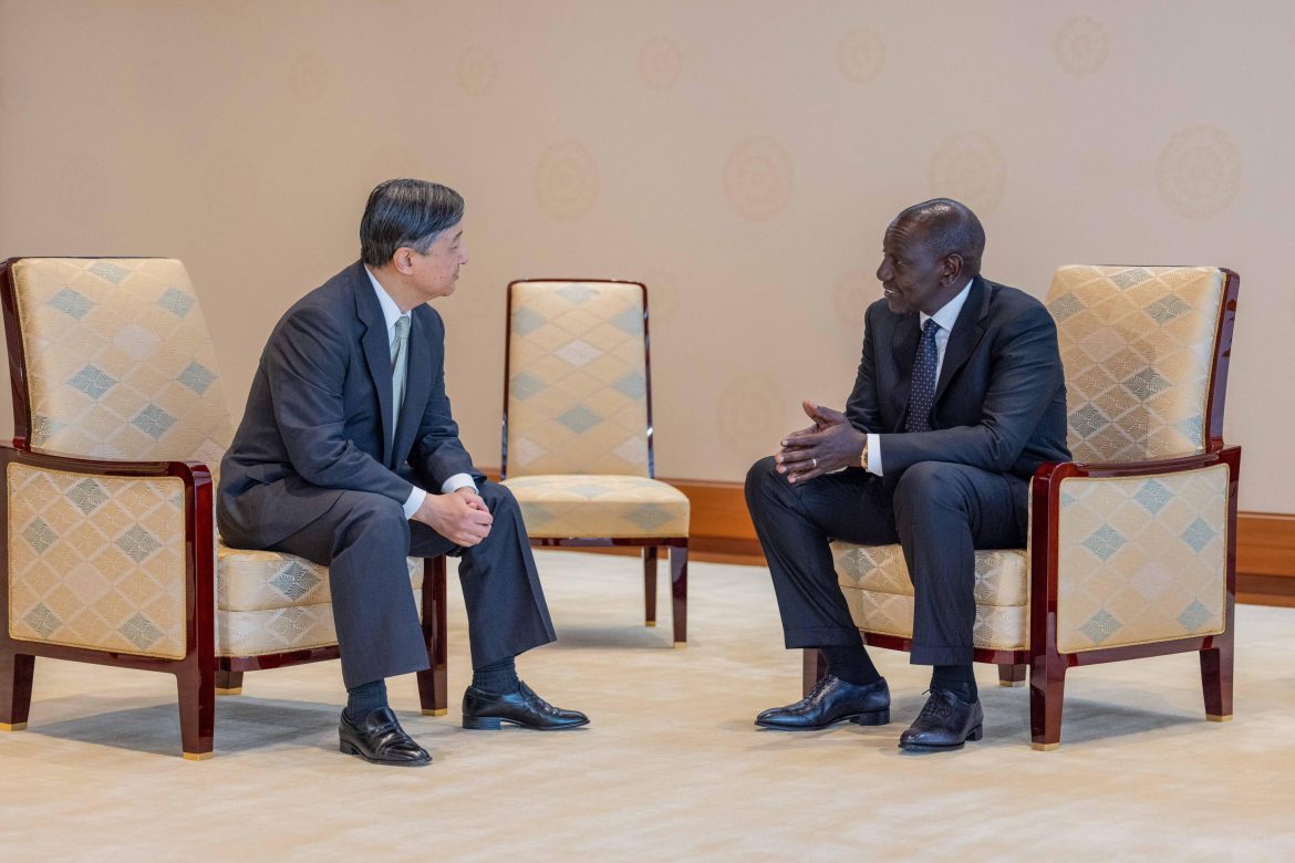 Kenya secures Ksh 350 billion from Japan to fund crucial projects