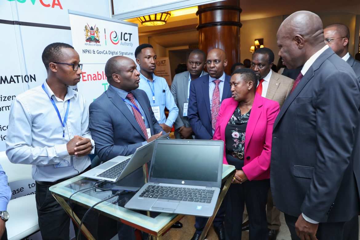 Kenya Hosts International Forum on Digital Trust and NPKI Advancements