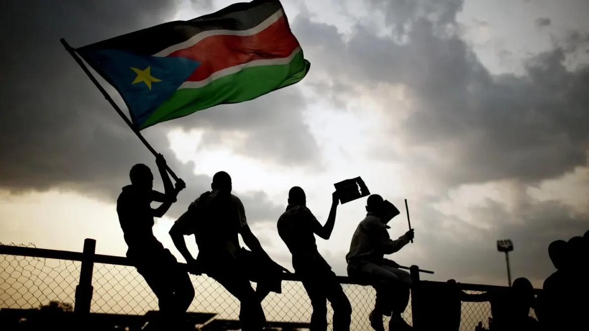 Violence still plagues displaced people in South Sudan
