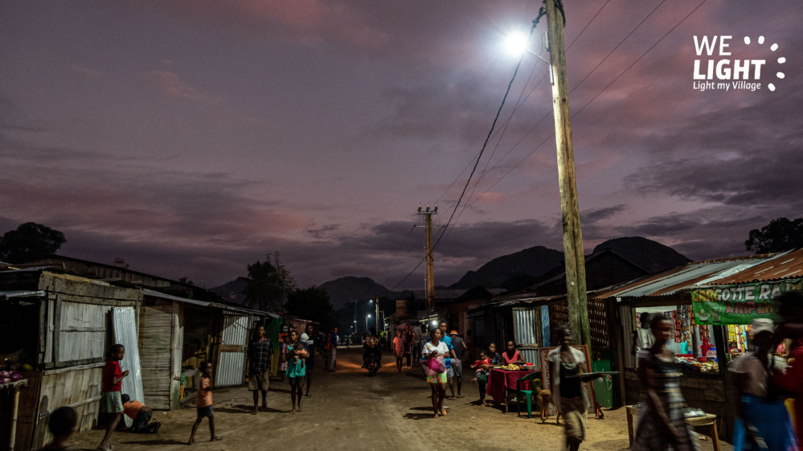 WeLight Connects 186 Villages Across Africa, Transforming Lives of Over 1 Million People