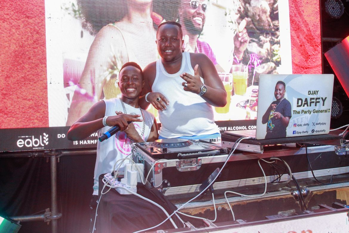 Captain Morgan Launches Spice Takeover Event in Mombasa