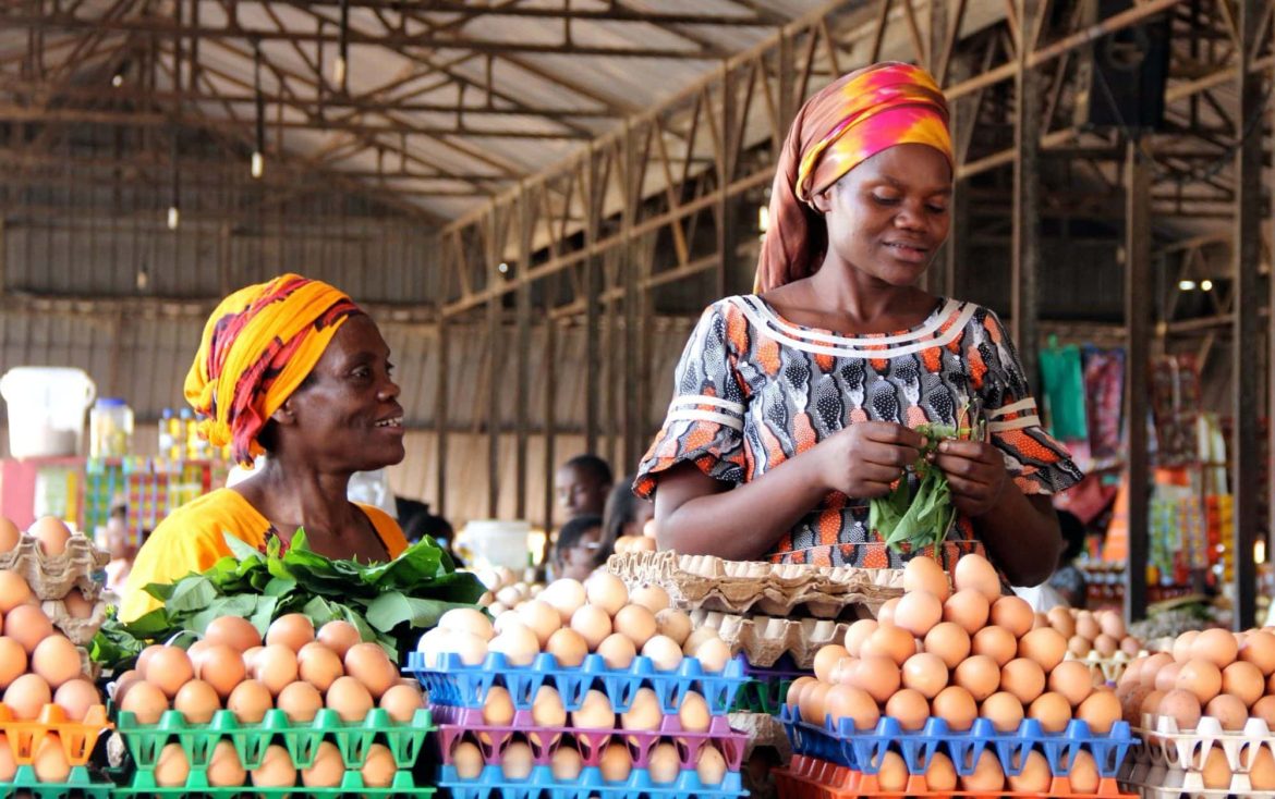 Why We Must Celebrate Africans Transforming the Continent's Food Systems