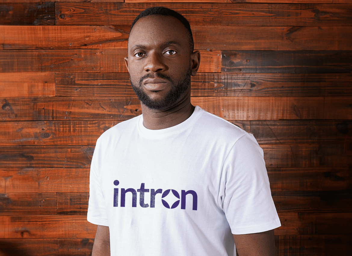 Tobi Olatunji, CEO, Intron