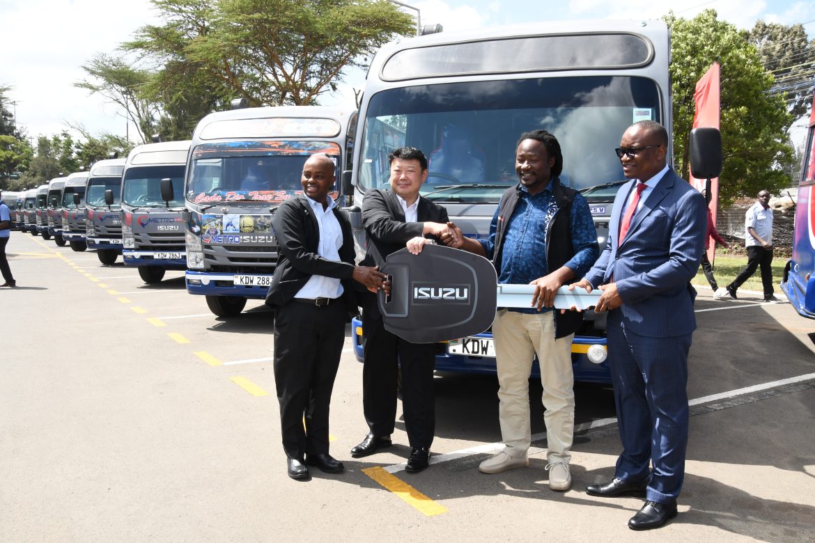 Metrotrans-Co-op Bank